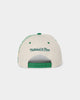 Mitchell & Ness Seattle Sonics '90s Training Camp' Pro Crown Snapback Cream