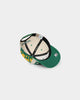 Mitchell & Ness Seattle Sonics '90s Training Camp' Pro Crown Snapback Cream