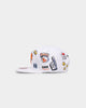 Mitchell & Ness New York Knicks 'Hand Drawn' Original Fit Snapback White