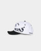 Mitchell & Ness Dallas Cowboys Back-To-Back Super Bowl Champions 'Dallas Cowboys Champs' Pro Crown Snapback Vintage White