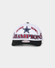 Mitchell & Ness Dallas Cowboys Super Bowl XXVII 'Dallas Cowboys Champs' Deadstock Snapback Vintage White