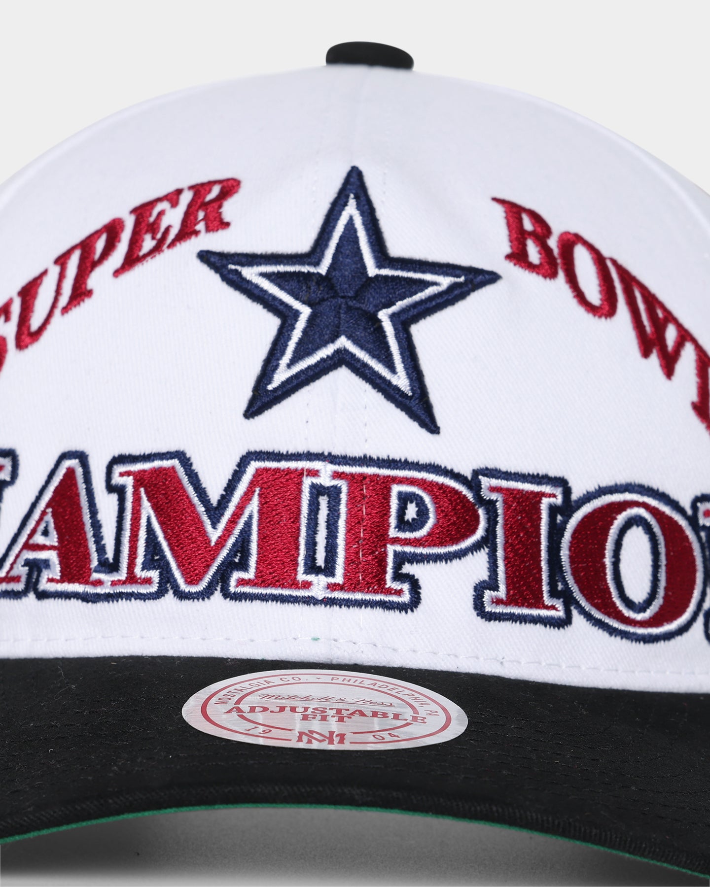 【激レア】NFL mitchell&ness 総刺繍　cowboys 記念モデル mens-mitchell-and-ness-emmitt-