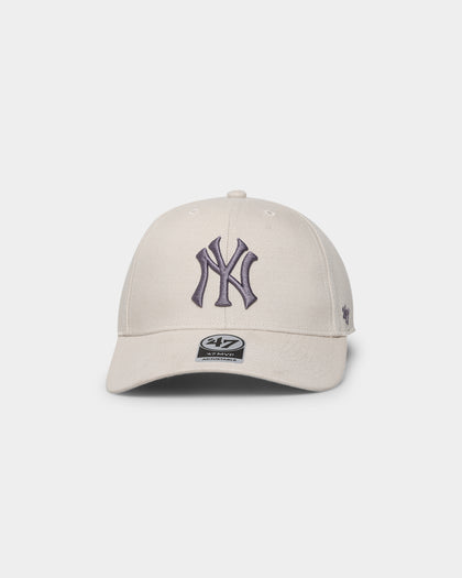 47 Brand New York Yankees MVP Snapback Bone