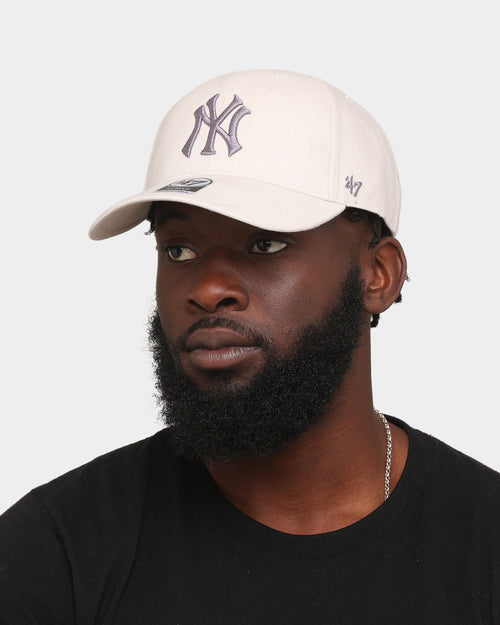 47 Brand New York Yankees MVP Snapback Bone