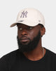 47 Brand New York Yankees MVP Snapback Bone