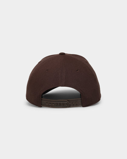 47 Brand New York Yankees MVP Snapback Brown