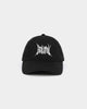 Goat Crew Metal Strapback Black