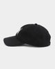Goat Crew Metal Strapback Black