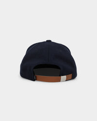 HUF HUF Forever Strapback Navy