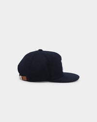 HUF HUF Forever Strapback Navy