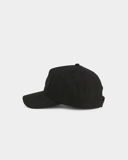 Saint Morta Ceremony Strapback Black/Black