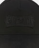 Saint Morta Ceremony Strapback Black/Black