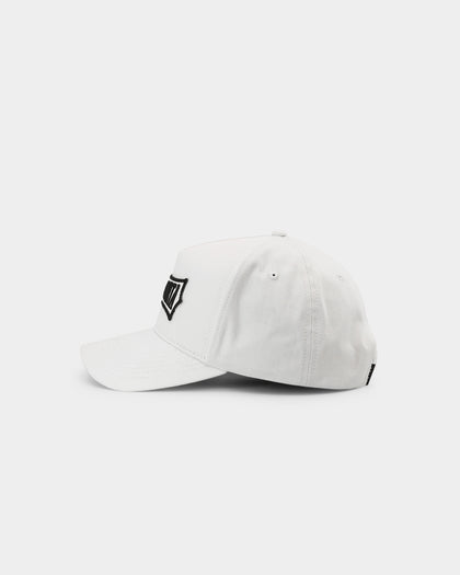 Saint Morta Ceremony Strapback White/Black