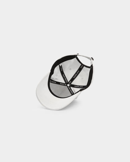 Saint Morta Ceremony Strapback White/Black