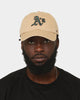 47 Brand Oakland Athletics 'Croc Hunter' Clean Up Strapback Khaki/Dark Green