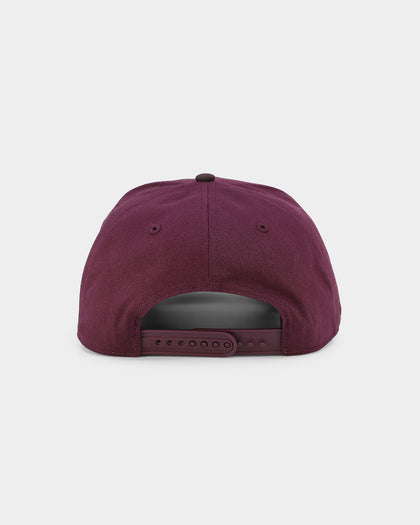 47 Brand New York Yankees 'Bacon Me Crazy' MVP DT Snapback Dark Maroon/Brown