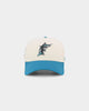 47 Brand Florida Marlins '47 MVP DT Snapback Natural/Dark Teal