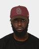 47 Brand San Diego Padres 'Bacon Me Crazy' MVP DT Snapback Dark Maroon/Brown