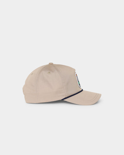 American Needle Canyon C.C. Snapback Khaki