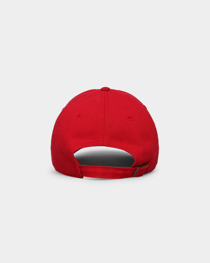 American Needle Coca-Cola Love Ballpark Strapback Red
