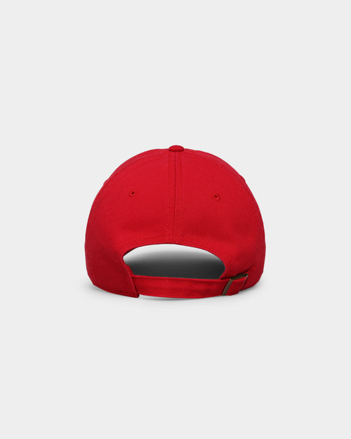 American Needle Coca-Cola Love Ballpark Strapback Red