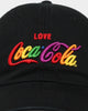 American Needle Coca-Cola Pride Ballpark Strapback Black