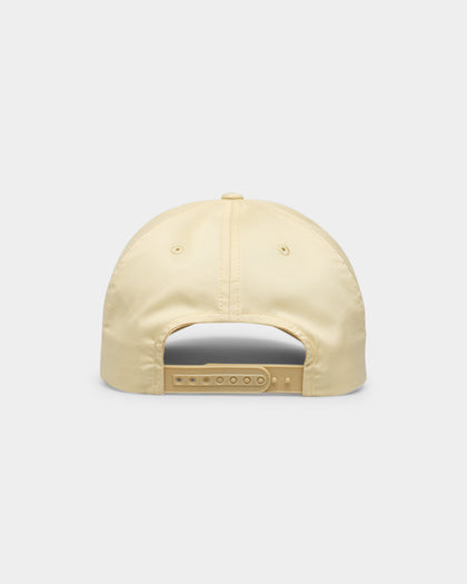 American Needle Hawaiian Open Snapback Lemon