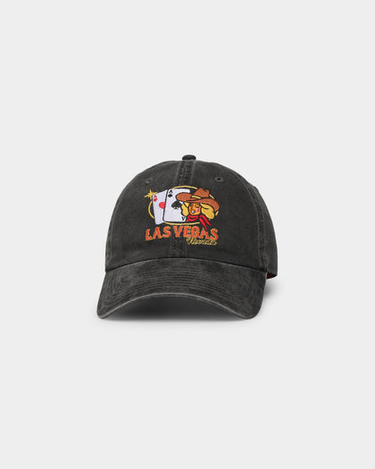 American Needle Las Vegas Nevada Ballpark Strapback Black
