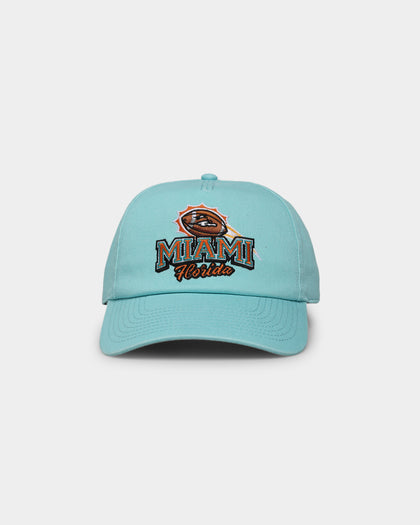 American Needle Miami Surplus Snapback Seafoam