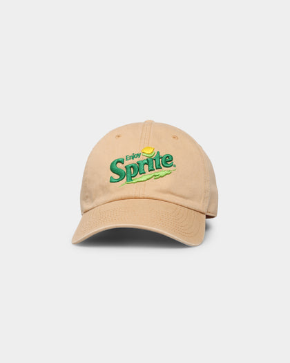 American Needle Enjoy Sprite Slouch Strapback Brown