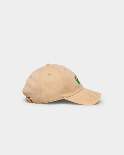 American Needle Enjoy Sprite Slouch Strapback Brown