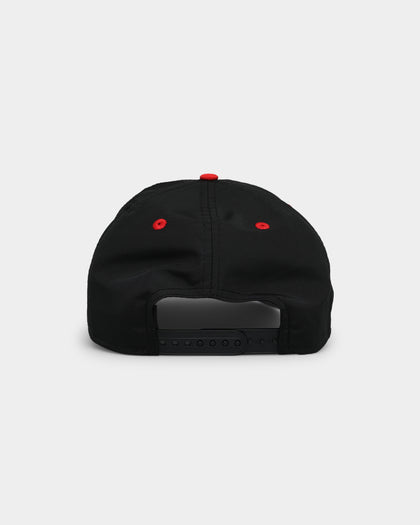 New Era Chicago Bulls '2Tone Team Script' Golfer Snapback Original Team Colours