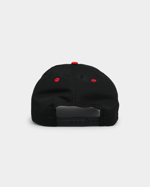 New Era Chicago Bulls '2Tone Team Script' Golfer Snapback Original Team Colours