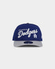 New Era Los Angeles Dodgers '2Tone Team Script' Golfer Snapback Original Team Colours