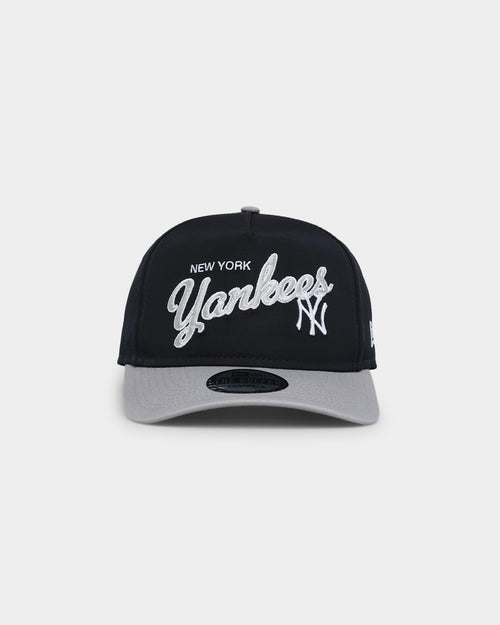 New Era New York Yankees '2Tone Team Script' Golfer Snapback Original Team Colours