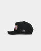 New Era Atlanta Braves 'Retro Black Prolight' Golfer Snapback Black
