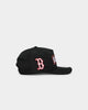 New Era Boston Red Sox 'Retro Black Prolight' Golfer Snapback Black