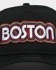 New Era Boston Red Sox 'Retro Black Prolight' Golfer Snapback Black