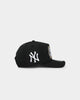 New Era New York Yankees 'Retro Black Prolight' Golfer Snapback Black