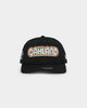 New Era Oakland Athletics 'Retro Black Prolight' Golfer Snapback Black