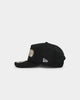 New Era Oakland Athletics 'Retro Black Prolight' Golfer Snapback Black