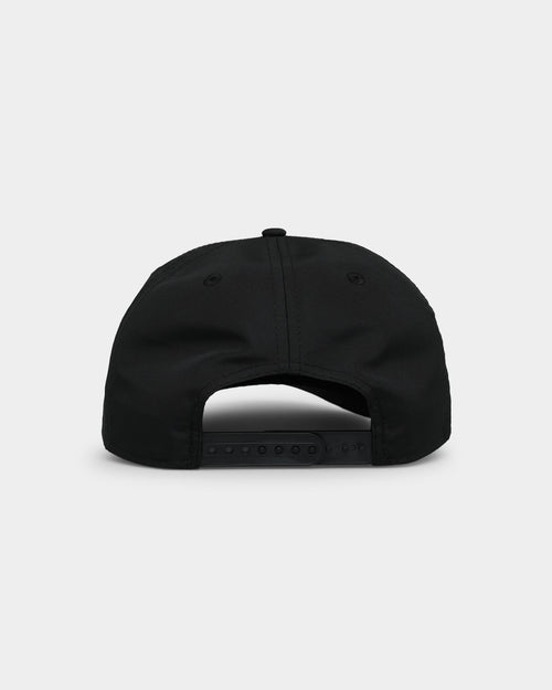 New Era San Diego Padres 'Retro Black Prolight' Golfer Snapback Black