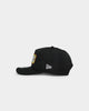 New Era San Diego Padres 'Retro Black Prolight' Golfer Snapback Black