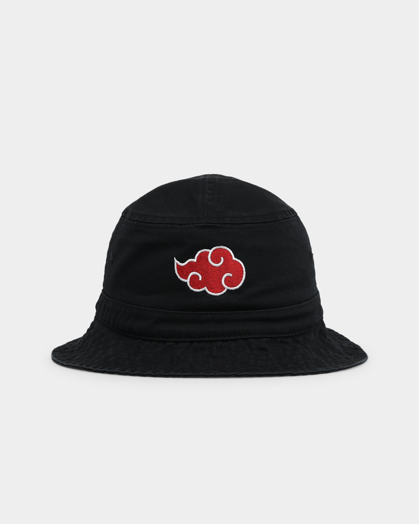Goat Crew X Naruto Akatsuki Bucket Hat Black | Culture Kings US