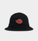 Goat Crew X Naruto Akatsuki Bucket Hat Black