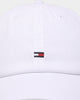 Tommy Hilfiger Soft Flag Strapback Off White