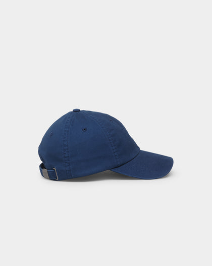 Tommy Hilfiger Soft Flag Strapback Indigo
