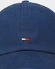 Tommy Hilfiger Soft Flag Strapback Indigo