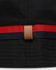 Tommy Hilfiger Established Tape Bucket Hat Black