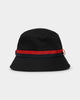 Tommy Hilfiger Established Tape Bucket Hat Black
